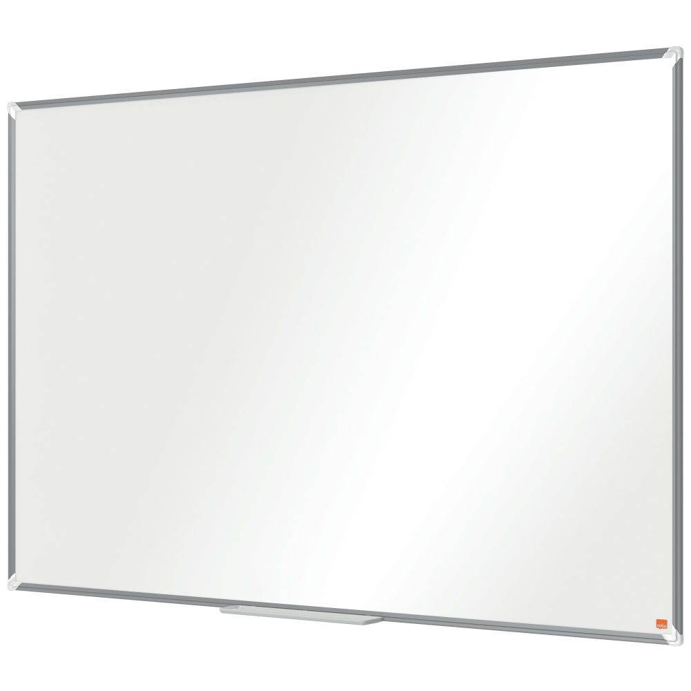 Nobo Premium Plus Steel Magnetic Whiteboard 1500x1000mm alternative image 1