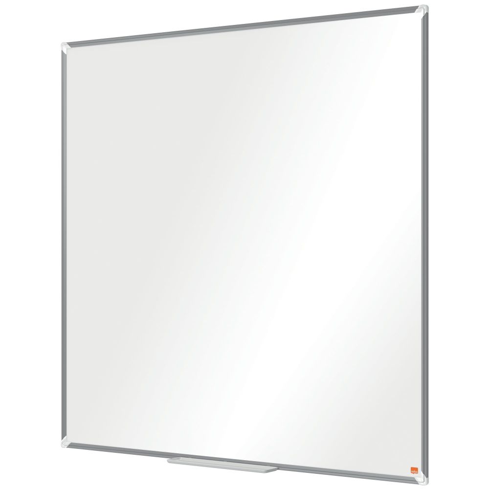 Nobo Premium Plus Steel Magnetic Whiteboard 1200x1200mm alternative image 1