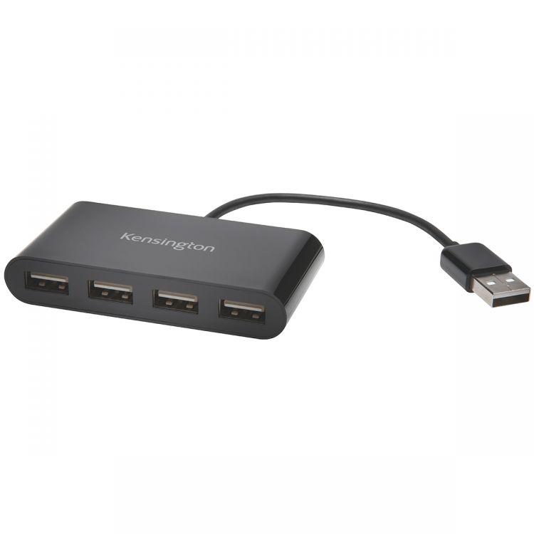Kensington USB 2.0 4-Port Hub