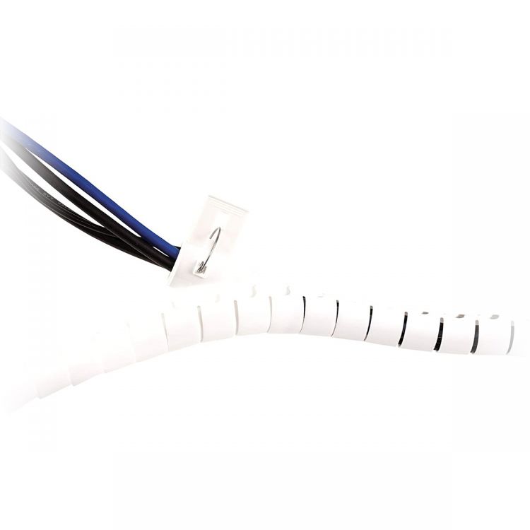 Fellowes Cable Zip White