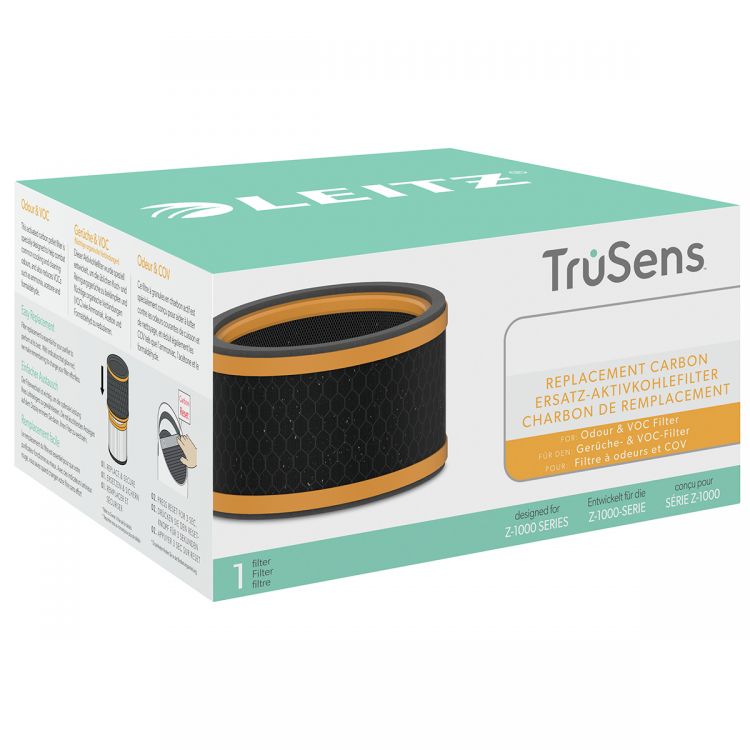 Leitz TruSens Z1000 Odour and VOC 3-in-1 Carbon Filter