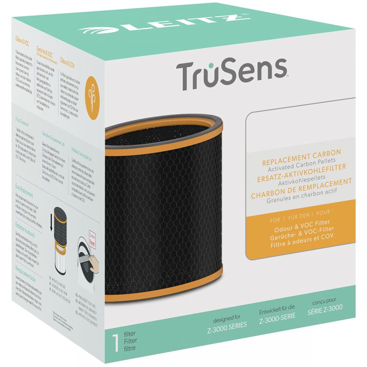Leitz TruSens Z3000 Odour and VOC 3-in-1 Carbon Filter