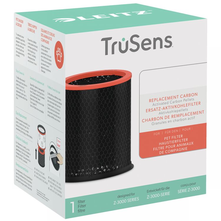 Leitz TruSens Z-3000 Pet 3-in-1 Carbon Filter