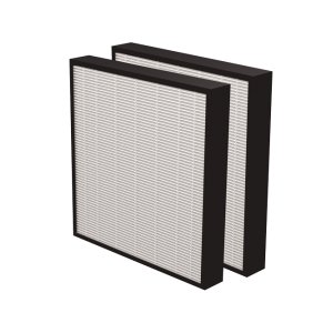 Fellowes AeraMax Professional True HEPA Filters for AM3 and AM4 [Pack of 2]
