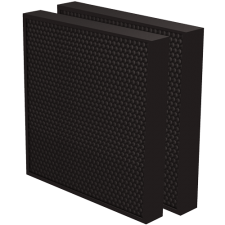 Fellowes AeraMax Professional Carbon Filters for AM3 and AM4 [Pack of 2] alternative image 1