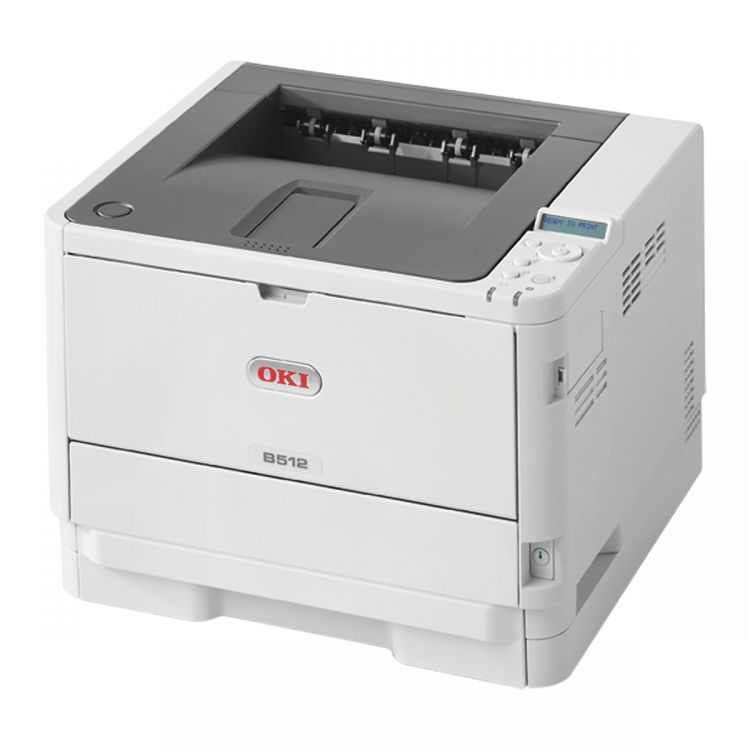 Oki B512DN A4 Mono Laser Printer