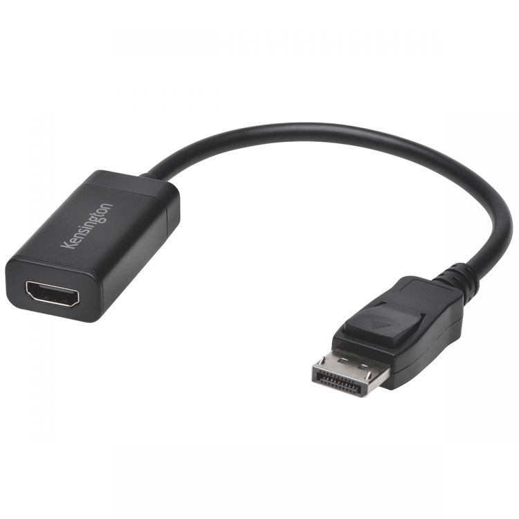 Kensington VP4000 Adapter 4k DisplayPort to HDMI