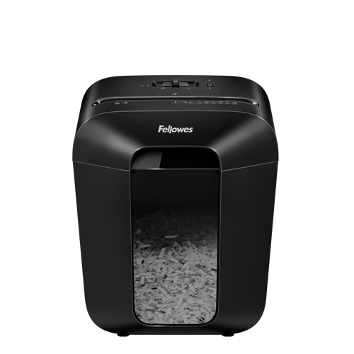 Fellowes Powershred LX50 Cross-Cut Shredder alternative image 1