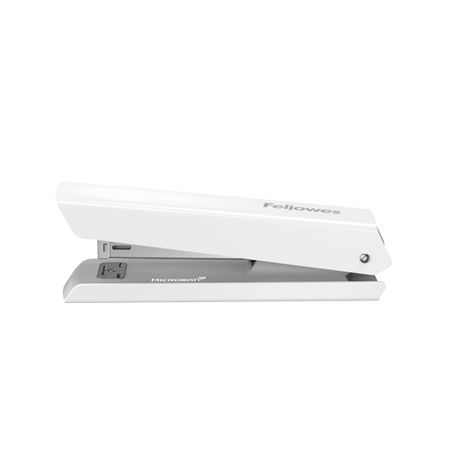 Fellowes LX820 20 Sheet Full Strip Stapler - White