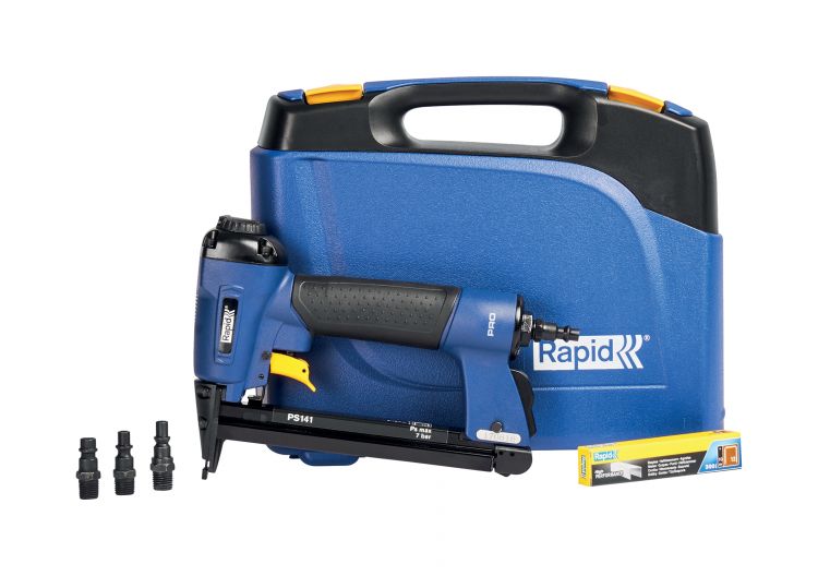 Rapid Pro PS141 Pneumatic Stapler