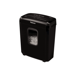 Fellowes Powershred 6M Mini-Cut Shredder alternative image 1