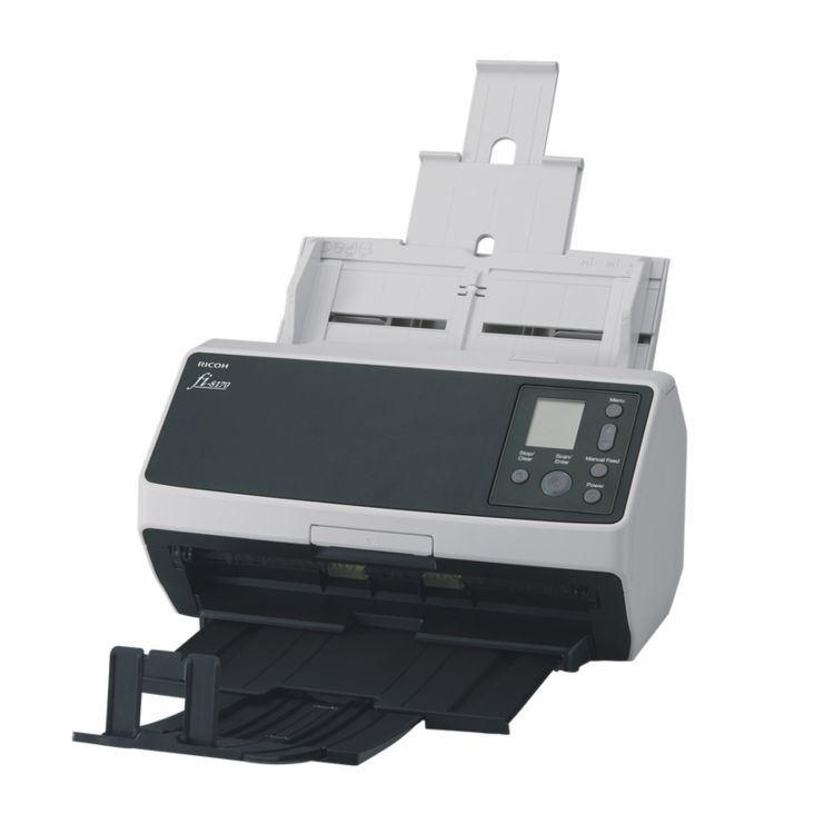 Fujitsu FI-8170 Image Scanner A4 alternative image 1