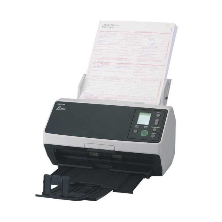 Fujitsu FI-8190 A4 Image Scanner