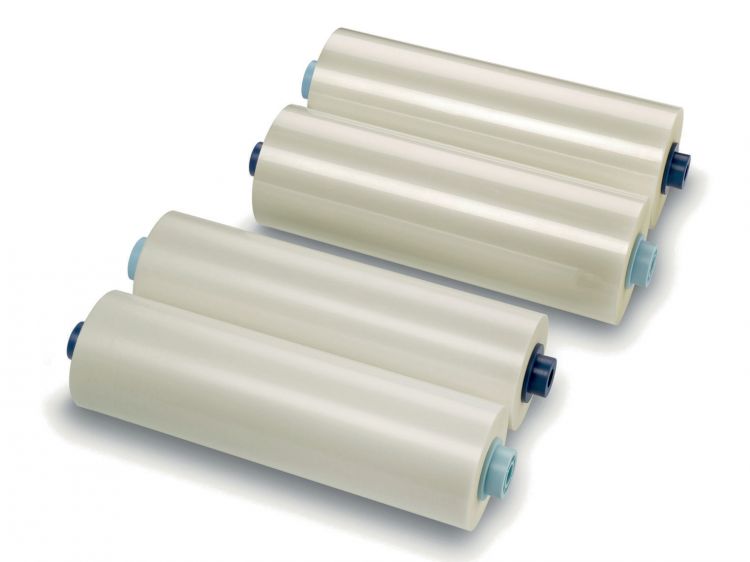 GBC 5500554 NAP2 EZLOAD Gloss Laminating Film 75MIC 635mm x 75m