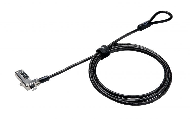 Kensington Slim Combination Lock for Standard Slot