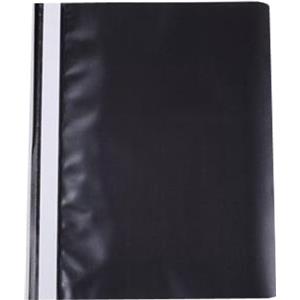 Value Report Files A4 Black [Pack of 25]