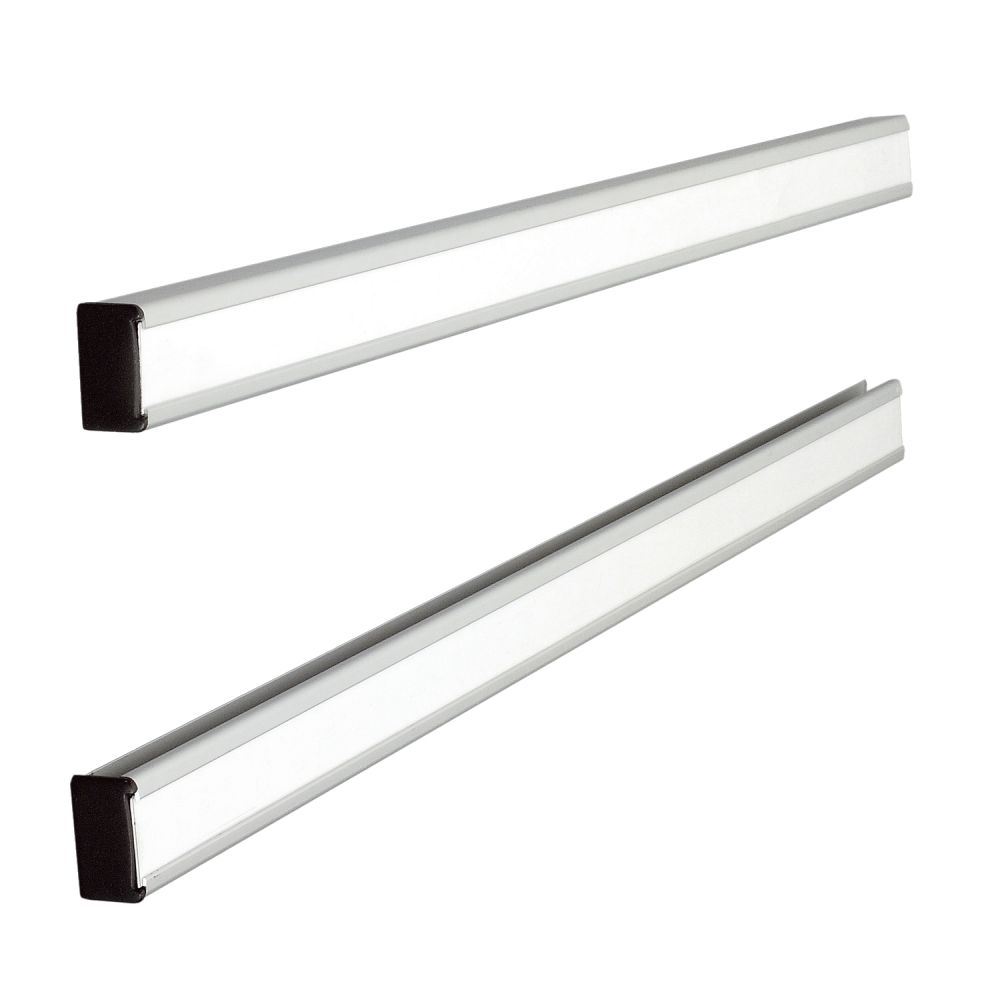 Nobo 1900409 T-Card Support Rails 10 Link alternative image 1