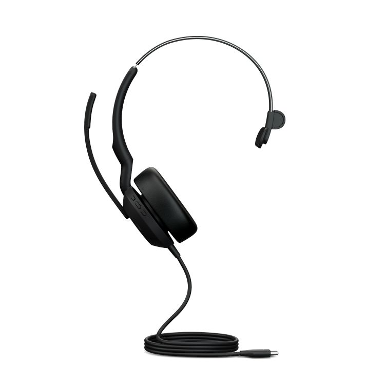 Jabra EVOLVE2 50 USB-C MS Teams Mono Headset