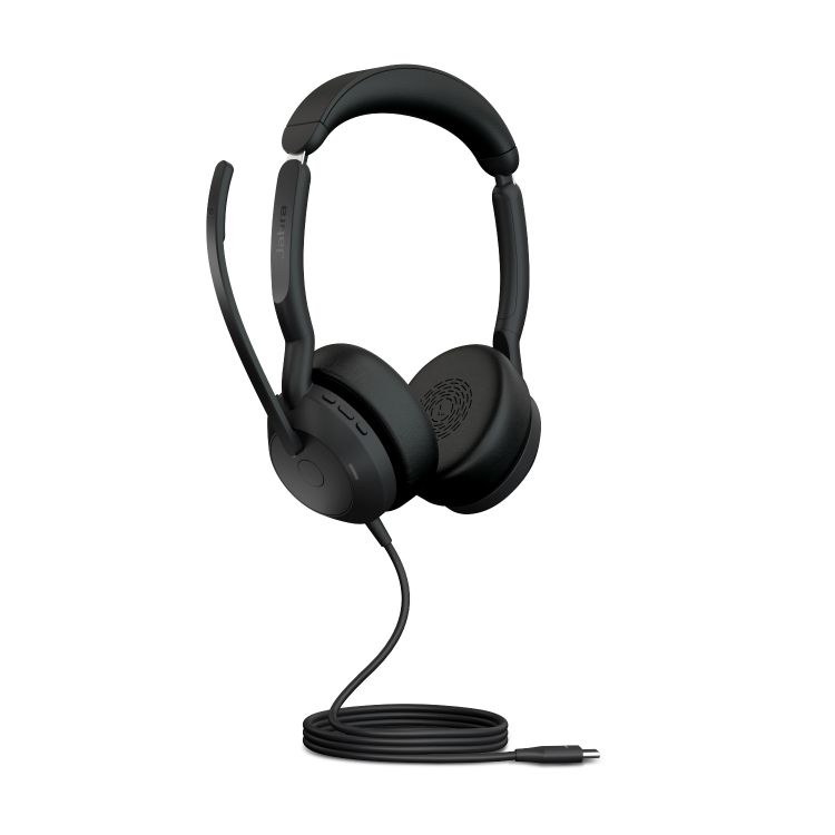 Jabra EVOLVE2 50 USB-C UC Stereo Headset