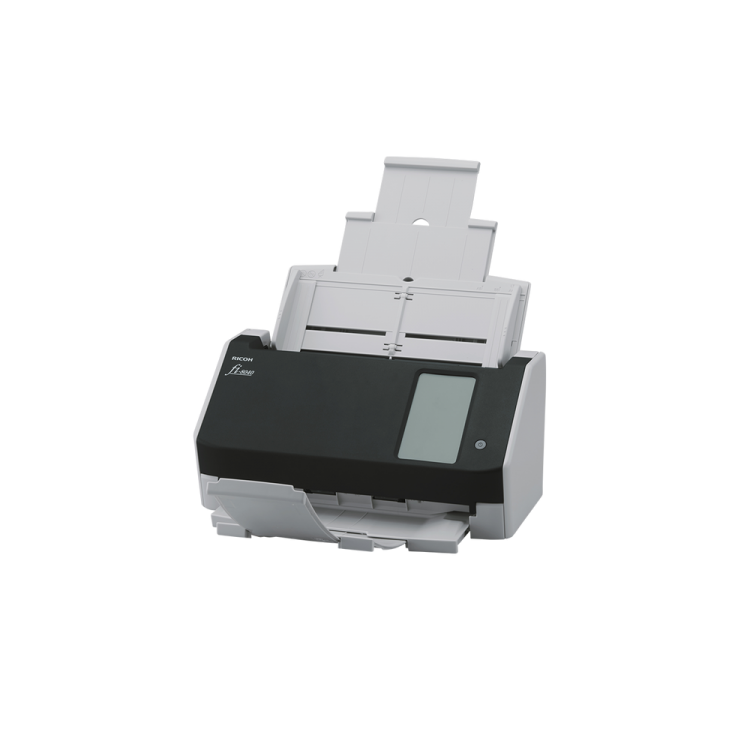 RICOH FI-8040 A4 Workgroup Scanner