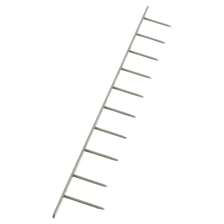 GBC 9660002 A4 25mm Grey SureBind Strips [Pack of 100]