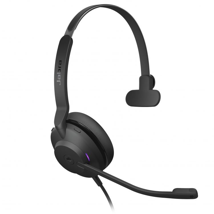 Jabra EVOLVE2 30 SE USB-A MS Teams Mono Headset