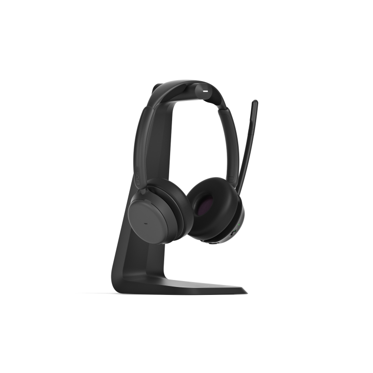 EPOS IMPACT 1061 ANC Stereo Bluetooth Headset and Stand