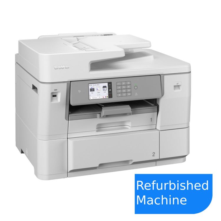 Brother MFC-J6959DW A3 Inkjet A Grade - Refurbished Machine