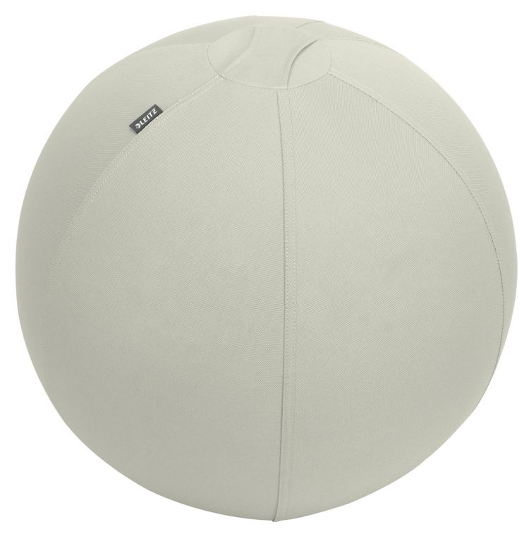 Leitz Ergo Active Sitting Ball 55cm Light Grey