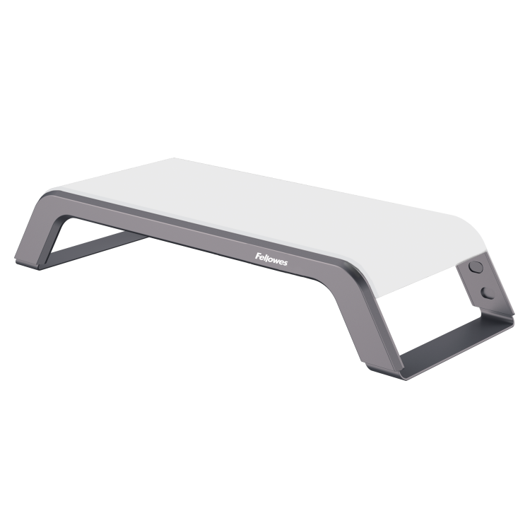 Fellowes Hana LT Monitor Support White