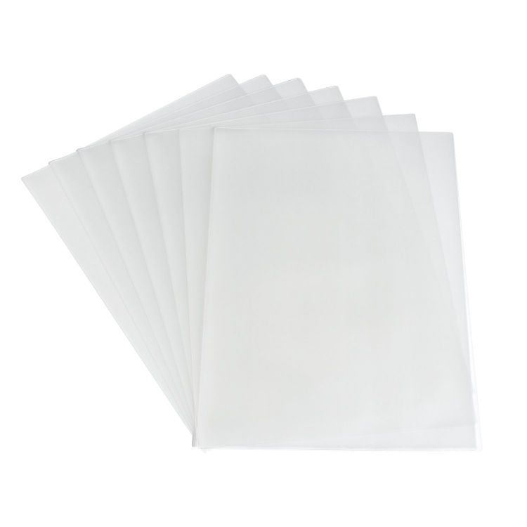 Dahle Laminating Pouches A4 216x303mm 250 micron [Pack of 100]