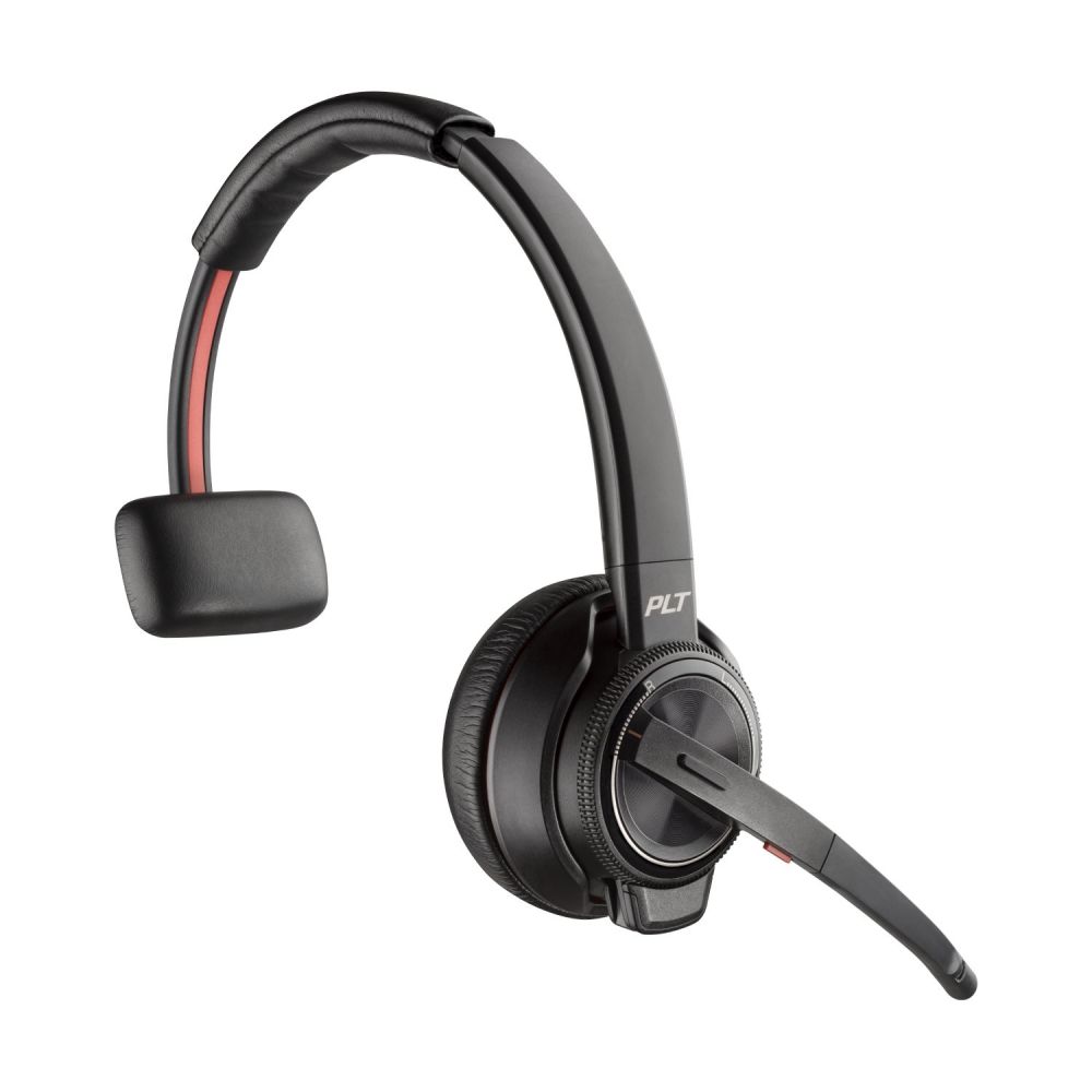 HP Poly Savi 8210 USB-A Monaural Microsoft Cert Headset