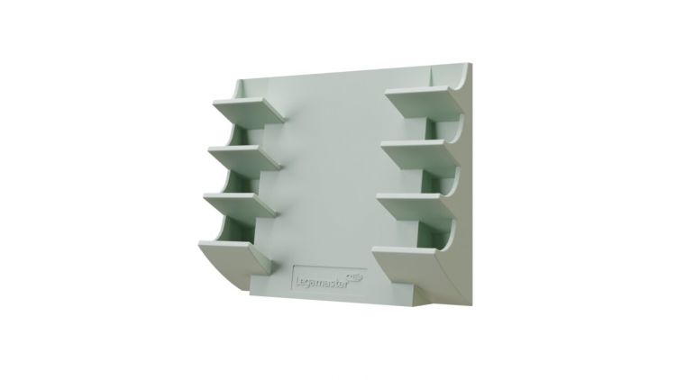 Legamaster Glassboard Marker Holder Sage Green