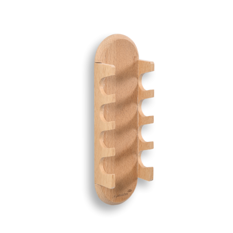 Legamaster WOODEN Whiteboard Marker Holder Magnetic