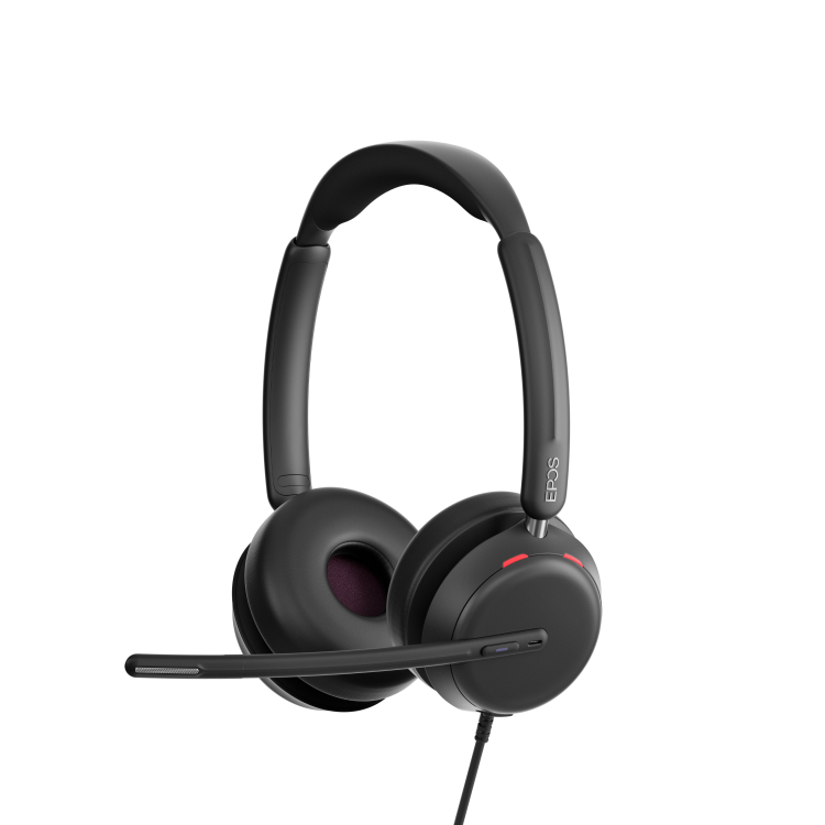 EPOS IMPACT 860T Wired Stereo Headset
