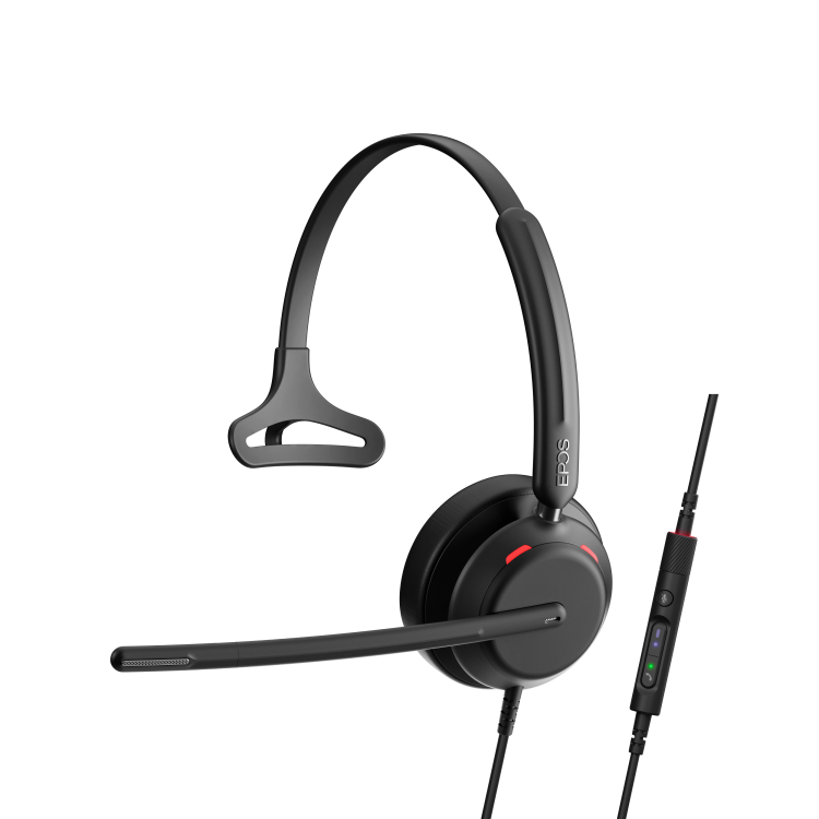 EPOS IMPACT 730T Wired Mono Headset