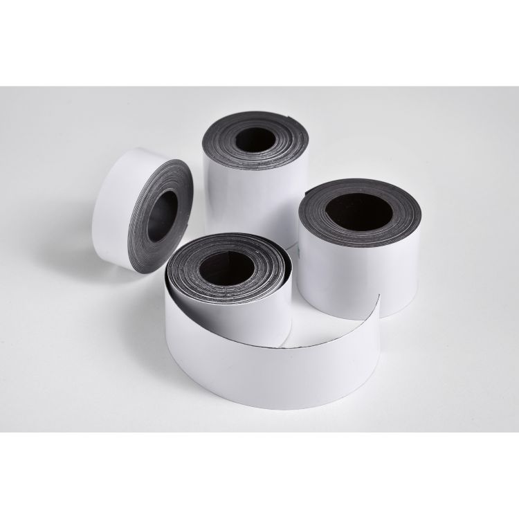 Legamaster magnetic labelling tape 20mm x 3M