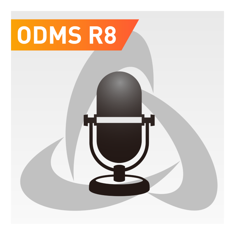 OM Digital ODMS 8 Dictation Module On-Premise (Virtual Licence)