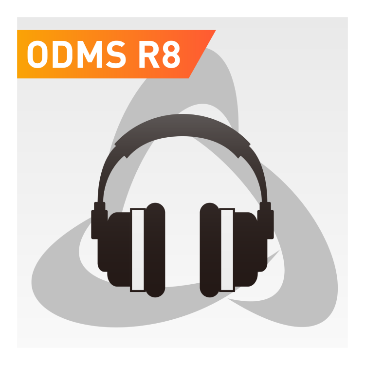 OM Digital ODMS 8 Transcription Module On-Premise (Virtual Licence)