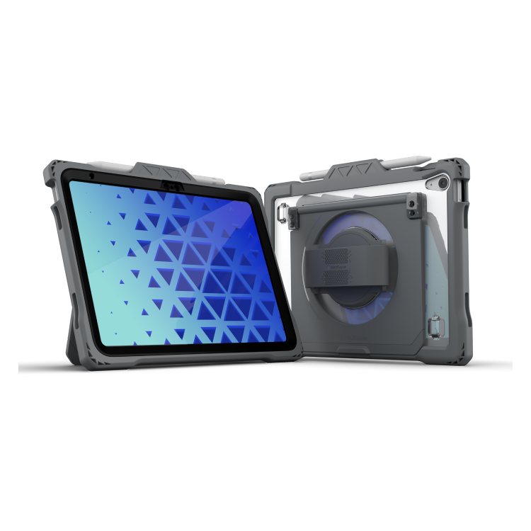 MAXCase Shield EXTREME-X2-H with Hand Strap for iPad 10 10.9