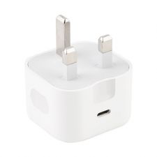 MAXCase USB-C PD Mains Charger 20W (White)
