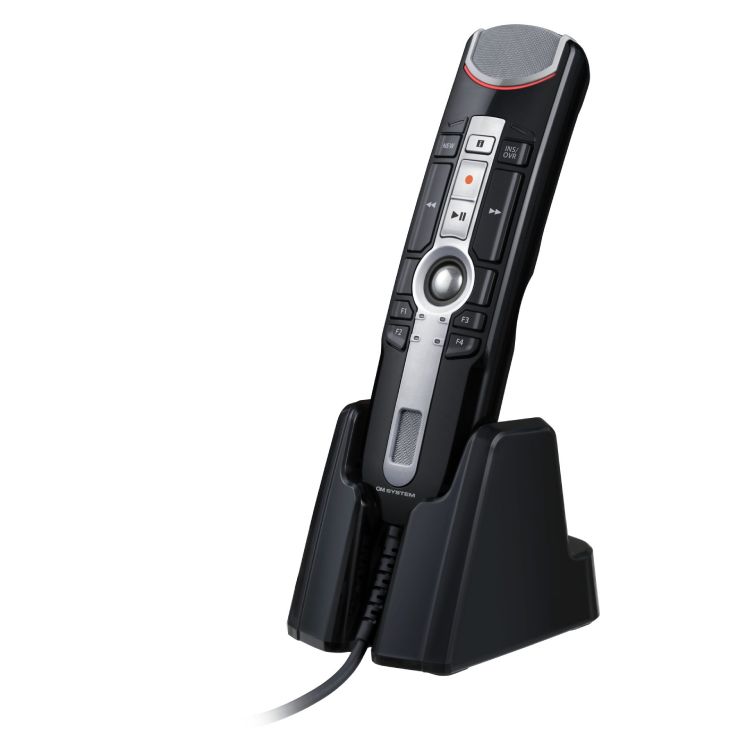 OM Systems RecMic II RM-4010N Trackball System Edition
