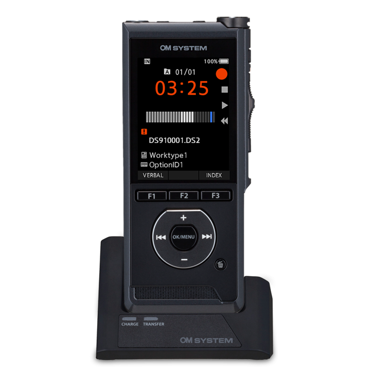 OM Digital DS-9100 Premium System Edition