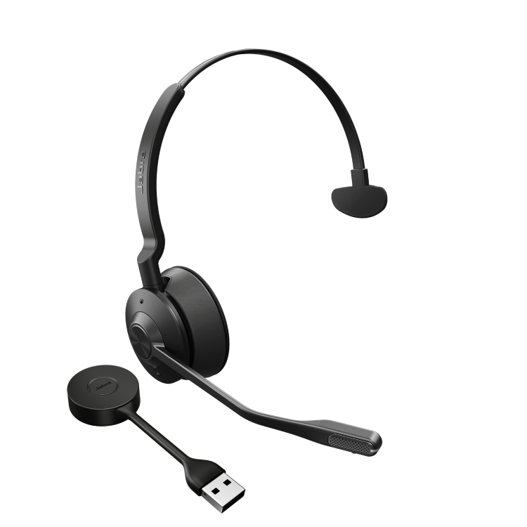 Jabra Engage 55 SE UC Mono USB-A Headset