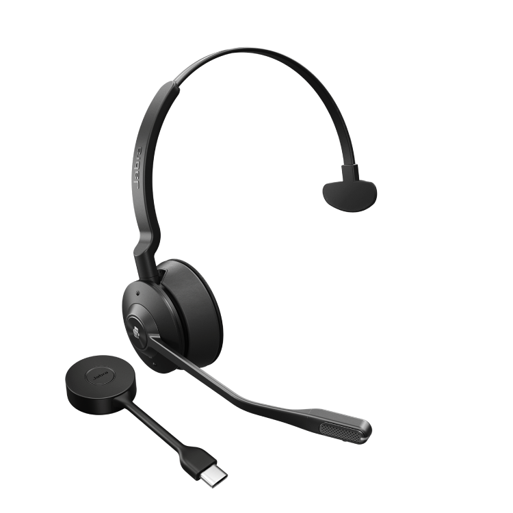 Jabra Engage 55 SE MS Mono USB-C Headset