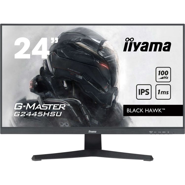 iiyama 24 Inch G-MASTER G2445HSU-B2 Monitor