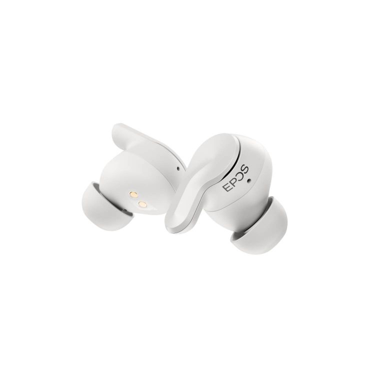 EPOS Adapt E1 White In-Ear Bluetooth Stereo Earbuds