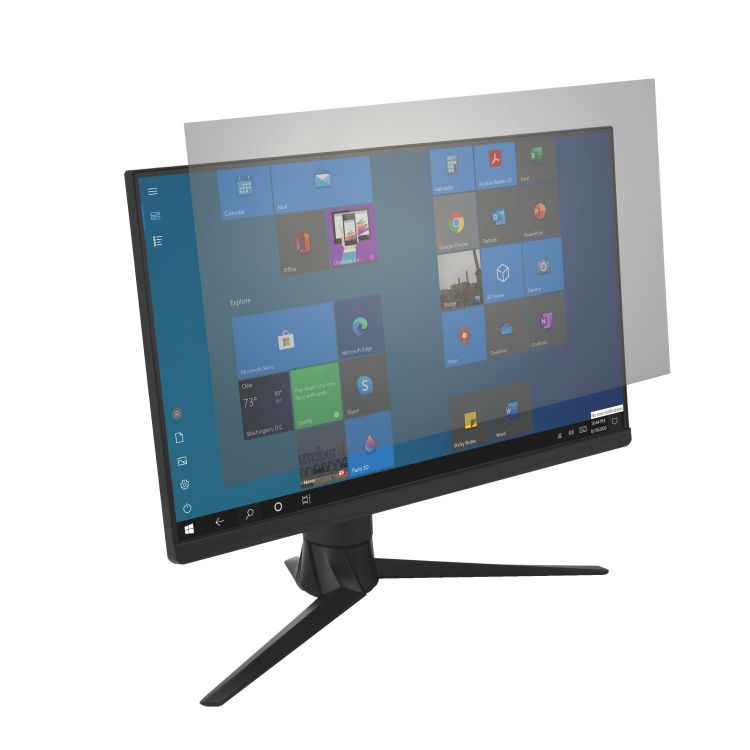 Kensington 627559 Anti-Glare and Blue Light Reduction Filter for 24 Inch Monitors