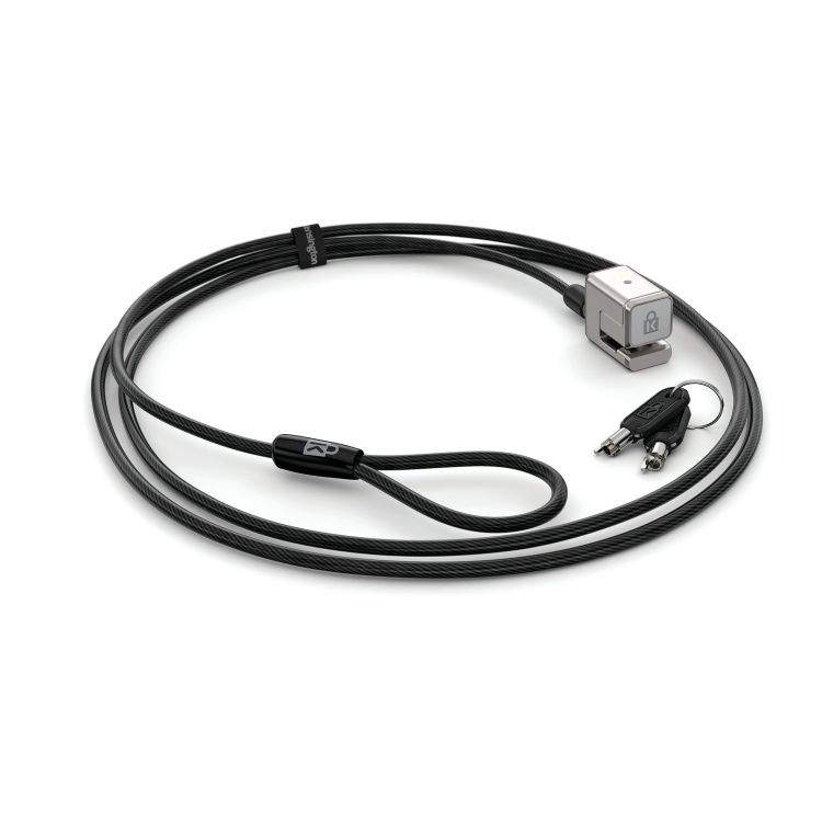 Kensington K68134WW Keyed Cable Lock for Surface Pro and Surface Go