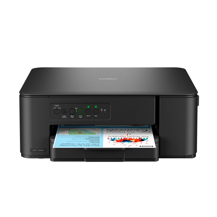 Brother DCP-J1260W Compact Wireless Colour Inkjet Multifunction